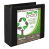 Samsill(R) Earth's Choice(TM) Biobased Round Ring View Binder