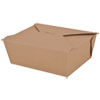 SCT(R) ChampPak(TM) Retro Carryout Boxes