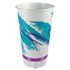 Dart(R) Trophy(R) Plus(TM) Dual Temperature Insulated Cups in Jazz(R) Design