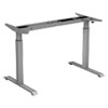 Alera(R) AdaptivErgo(TM) Two-Stage Electric Height-Adjustable Table Base