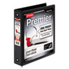 Cardinal(R) Premier Easy Open(R) ClearVue(TM) Locking Round Ring Binder