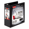 Cardinal(R) Premier Easy Open(R) ClearVue(TM) Locking Slant-D(R) Ring Binder