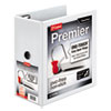 Cardinal(R) Premier Easy Open(R) ClearVue(TM) Locking Slant-D(R) Ring Binder