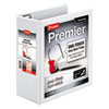 Cardinal(R) Premier Easy Open(R) ClearVue(TM) Locking Slant-D(R) Ring Binder