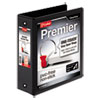 Cardinal(R) Premier Easy Open(R) ClearVue(TM) Locking Round Ring Binder