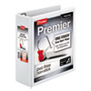 Cardinal(R) Premier Easy Open(R) ClearVue(TM) Locking Slant-D(R) Ring Binder