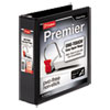 Cardinal(R) Premier Easy Open(R) ClearVue(TM) Locking Slant-D(R) Ring Binder