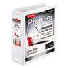 Cardinal(R) Premier Easy Open(R) ClearVue(TM) Locking Round Ring Binder