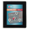 Avery(R) UltraLast(R) Heavy-Duty View Binder with One Touch Slant Rings