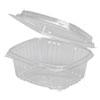 Genpak(R) Plastic Hinged-Lid Deli Containers