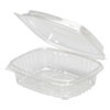 Genpak(R) Plastic Hinged-Lid Deli Containers