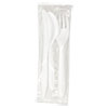 GEN Wrapped Cutlery Kit