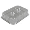 Genpak(R) Plastic Dome Lid