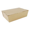 SCT(R) ChampPak(TM) Carryout Boxes