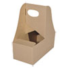 SCT(R) 4-Corner Pop-Up Food and Drink Trays