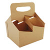 SCT(R) 4-Corner Pop-Up Food and Drink Trays