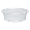 Dart(R) Polystyrene Portion Cups