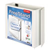 Cardinal(R) FreeStand(TM) Easy Open(R) Locking Slant-D(R) Ring Binder