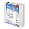 Cardinal(R) FreeStand(TM) Easy Open(R) Locking Slant-D(R) Ring Binder