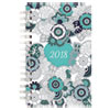 Blueline(R) Doodleplan(TM) Weekly/Monthly Planner