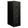 OIF Four-Drawer Economy Vertical File