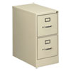 OIF Two-Drawer Economy Vertical File