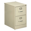 OIF Two-Drawer Economy Vertical File