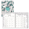 Blueline(R) Doodleplan(TM) Monthly Planner