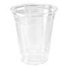 Dixie(R) Clear Plastic PETE Cups