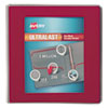 Avery(R) UltraLast(R) Heavy-Duty View Binder with One Touch Slant Rings