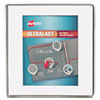 Avery(R) UltraLast(R) Heavy-Duty View Binder with One Touch Slant Rings