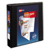 Avery(R) Heavy-Duty View Binder with DuraHinge(TM) and Locking One Touch EZD(R) Rings