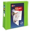 Avery(R) Heavy-Duty View Binder with DuraHinge(TM) and Locking One Touch EZD(R) Rings