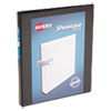 Avery(R) Showcase Economy View Binder with Round Rings