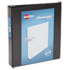 Avery(R) Showcase Economy View Binder with Round Rings