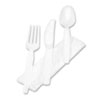 Dixie(R) Wrapped Tableware/Napkin Packets