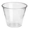 Dixie(R) Clear Plastic PETE Cups