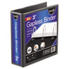 find It(TM) Gapless Loop Ring View Binder