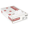 Industrial Strength Low-Density Commercial Can Liners, 16 gal, 0.5 mil, 24" x 32", White, 500/Carton