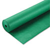 Spectra ArtKraft Duo-Finish Paper, 48 lbs., 48" x 200 ft, Emerald Green