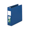 Samsill(R) Clean Touch(TM) Locking Round Ring Reference Binder Protected with an Antimicrobial Additive