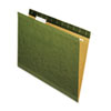 Universal(R) Deluxe Reinforced Recycled Hanging File Folders