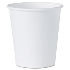 Dart(R) White Paper Water Cups