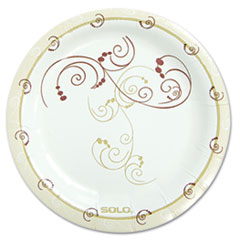 Dart(R) Symphony(R) Paper Dinnerware