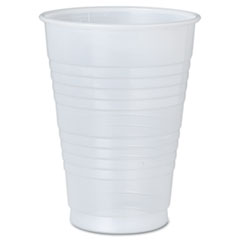 Dart(R) Conex(R) Galaxy(R) Polystyrene Plastic Cold Cups