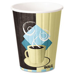 Dart(R) Duo Shield(R) Insulated Paper Hot Cups