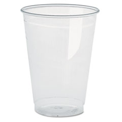 Pactiv Clear Plastic PETE Cups