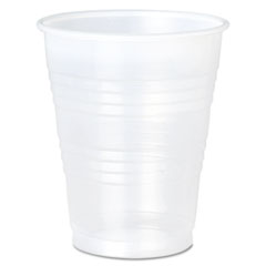 Dart(R) Conex(R) Galaxy(R) Polystyrene Plastic Cold Cups