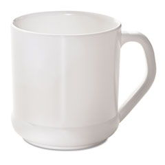 NatureHouse(R) CPLA Corn Plastic Reusable Mug