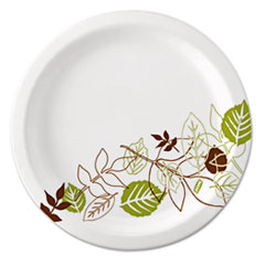 Dixie(R) Pathways(R) Soak-Proof Shield(R) Mediumweight Paper Plates